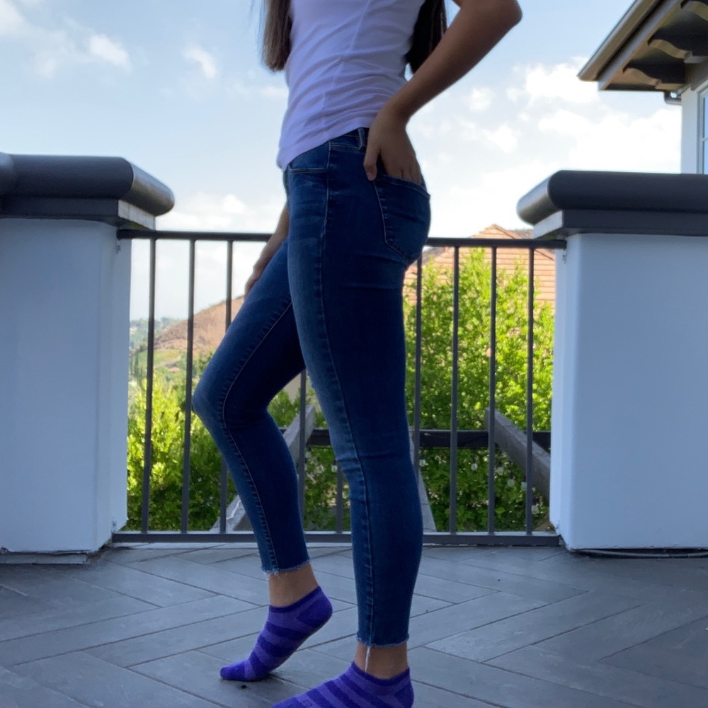 PACSUN ANKLE JEGGING